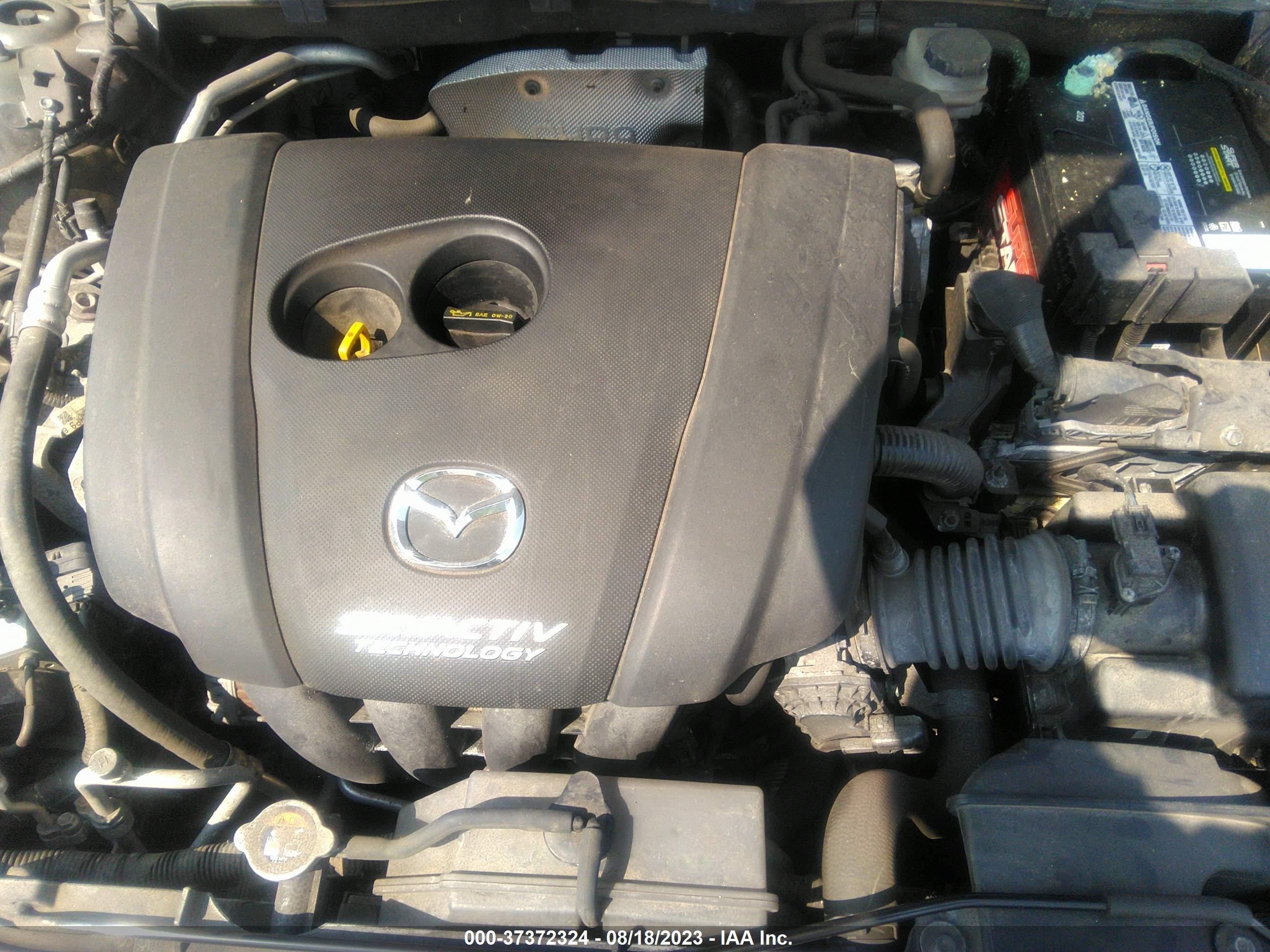 Photo 9 VIN: JM1GJ1U55G1414189 - MAZDA 6 