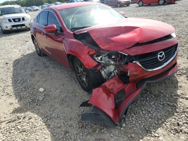 Photo 0 VIN: JM1GJ1U55G1414533 - MAZDA 6 