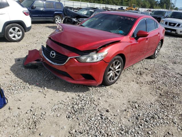 Photo 1 VIN: JM1GJ1U55G1414533 - MAZDA 6 