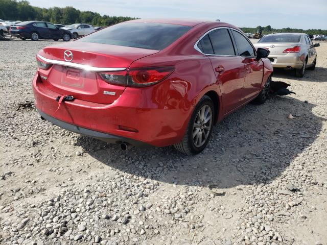 Photo 3 VIN: JM1GJ1U55G1414533 - MAZDA 6 