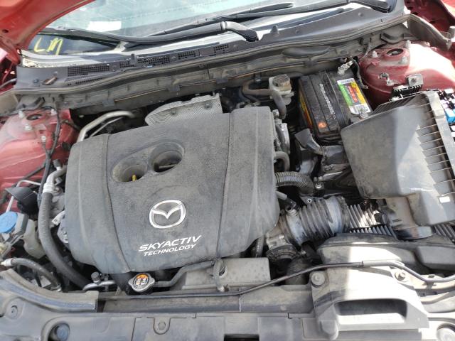 Photo 6 VIN: JM1GJ1U55G1414533 - MAZDA 6 