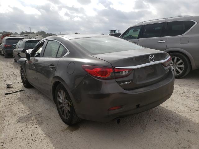 Photo 2 VIN: JM1GJ1U55G1417108 - MAZDA 6 SPORT 