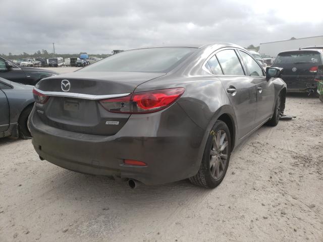 Photo 3 VIN: JM1GJ1U55G1417108 - MAZDA 6 SPORT 