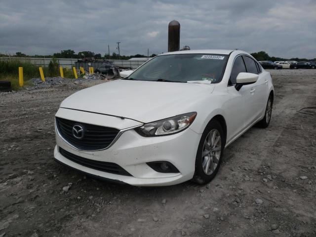 Photo 1 VIN: JM1GJ1U55G1420770 - MAZDA 6 SPORT 