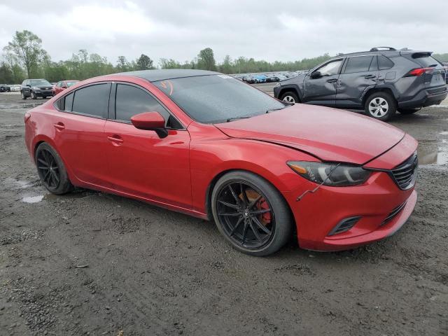 Photo 3 VIN: JM1GJ1U55G1426309 - MAZDA 6 