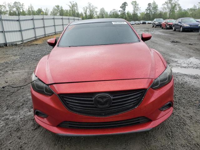 Photo 4 VIN: JM1GJ1U55G1426309 - MAZDA 6 