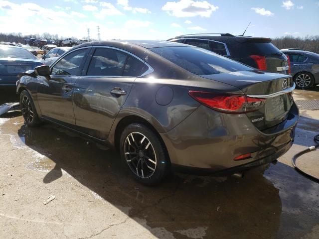 Photo 1 VIN: JM1GJ1U55G1426472 - MAZDA 6 SPORT 