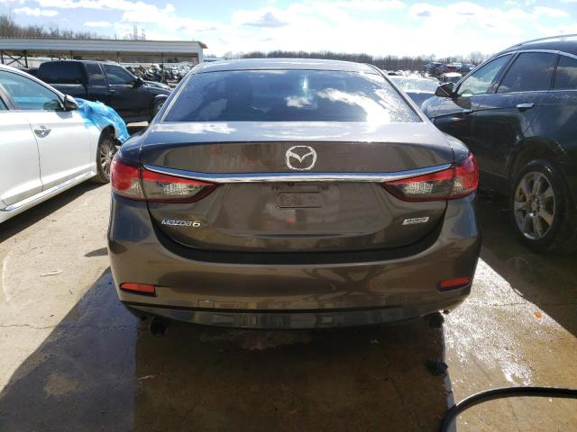 Photo 5 VIN: JM1GJ1U55G1426472 - MAZDA 6 SPORT 