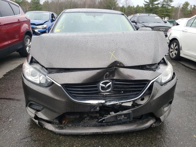 Photo 8 VIN: JM1GJ1U55G1426827 - MAZDA 6 