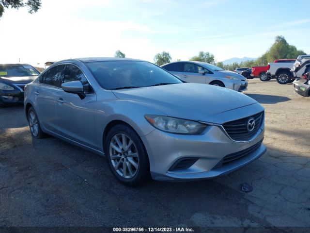 Photo 0 VIN: JM1GJ1U55G1429257 - MAZDA 6 