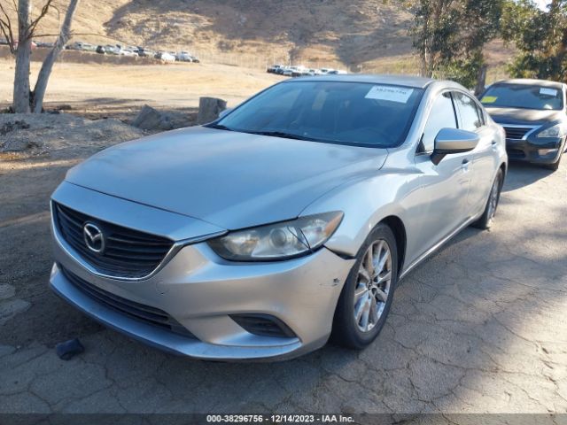 Photo 1 VIN: JM1GJ1U55G1429257 - MAZDA 6 