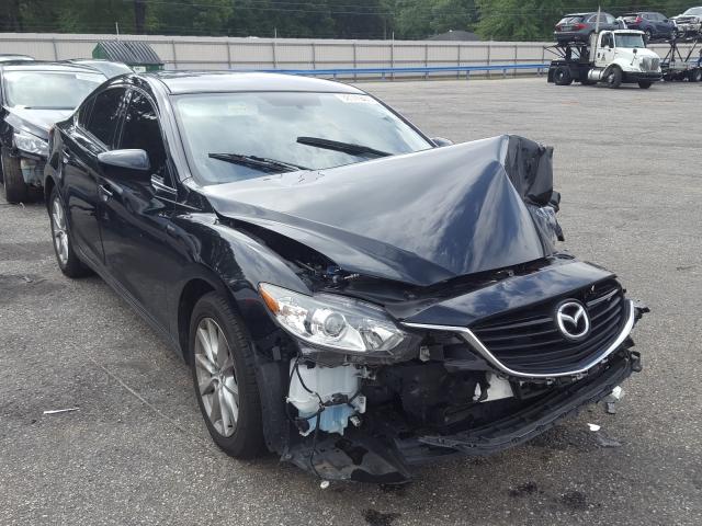 Photo 0 VIN: JM1GJ1U55G1430182 - MAZDA 6 SPORT 