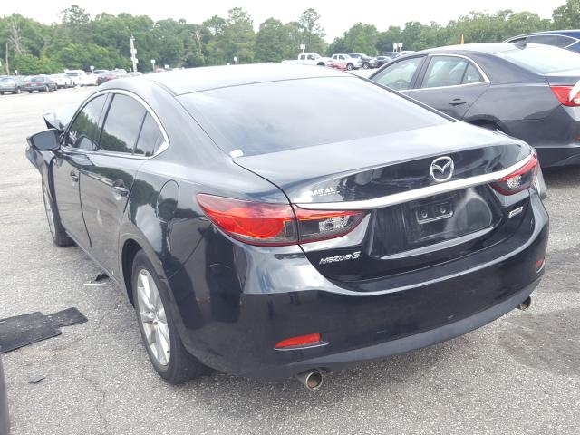 Photo 2 VIN: JM1GJ1U55G1430182 - MAZDA 6 SPORT 