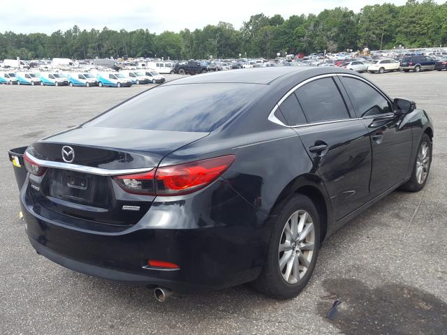 Photo 3 VIN: JM1GJ1U55G1430182 - MAZDA 6 SPORT 