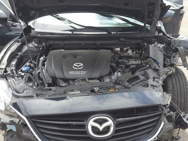 Photo 6 VIN: JM1GJ1U55G1430182 - MAZDA 6 SPORT 