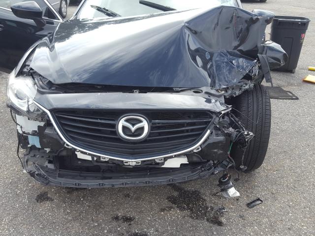 Photo 8 VIN: JM1GJ1U55G1430182 - MAZDA 6 SPORT 