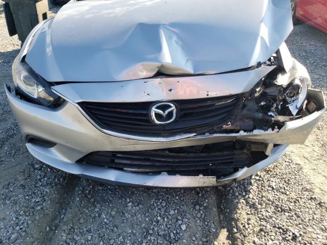 Photo 6 VIN: JM1GJ1U55G1435883 - MAZDA 6 