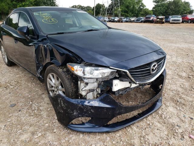 Photo 8 VIN: JM1GJ1U55G1446883 - MAZDA 6 