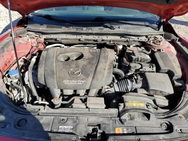 Photo 10 VIN: JM1GJ1U55G1448794 - MAZDA 6 SPORT 