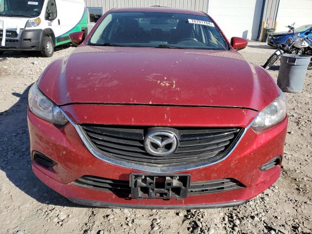 Photo 4 VIN: JM1GJ1U55G1448794 - MAZDA 6 SPORT 