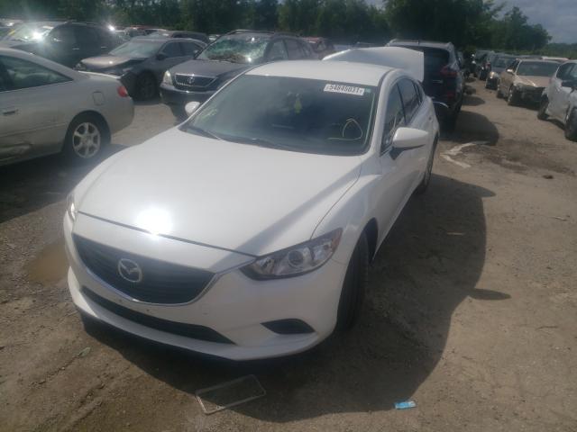 Photo 1 VIN: JM1GJ1U55G1460590 - MAZDA 6 SPORT 