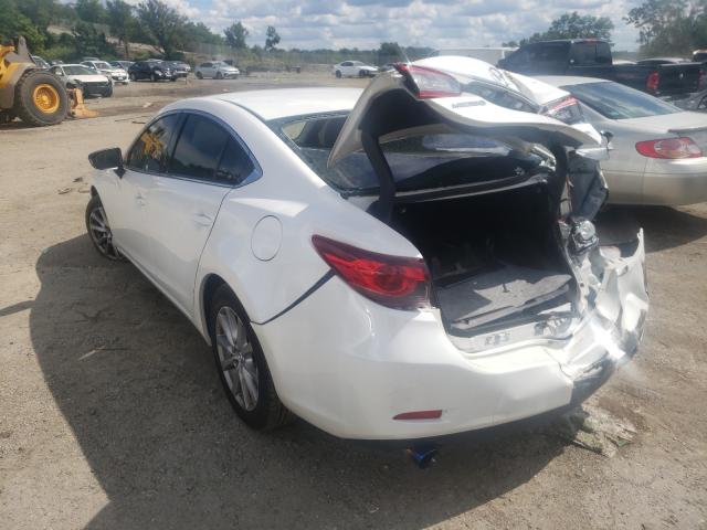 Photo 2 VIN: JM1GJ1U55G1460590 - MAZDA 6 SPORT 