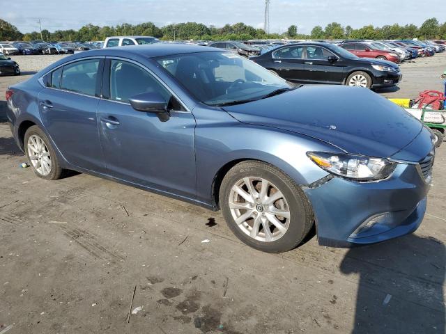 Photo 3 VIN: JM1GJ1U55G1466678 - MAZDA 6 SPORT 