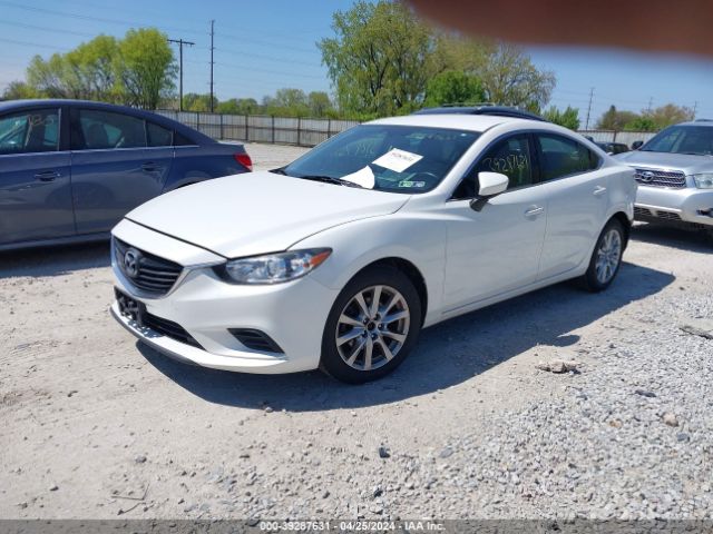 Photo 1 VIN: JM1GJ1U55G1471234 - MAZDA MAZDA6 