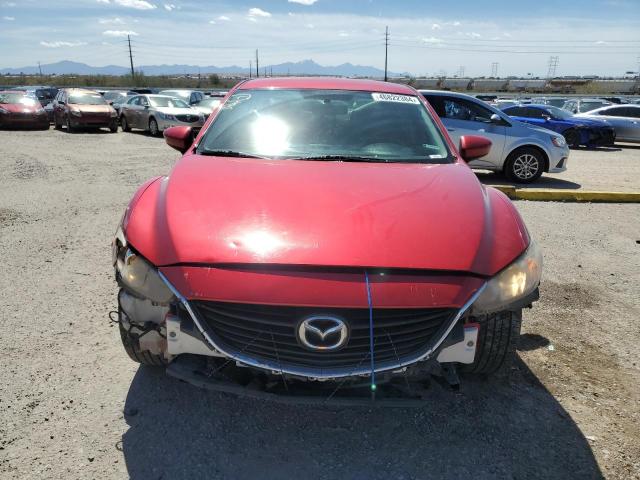 Photo 4 VIN: JM1GJ1U55G1480483 - MAZDA 6 SPORT 