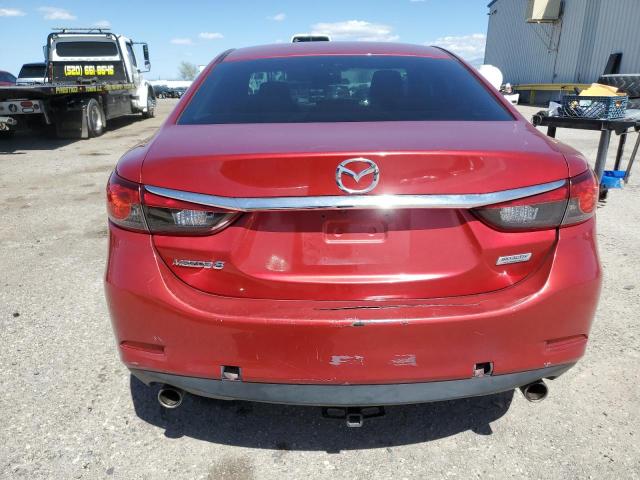 Photo 5 VIN: JM1GJ1U55G1480483 - MAZDA 6 SPORT 