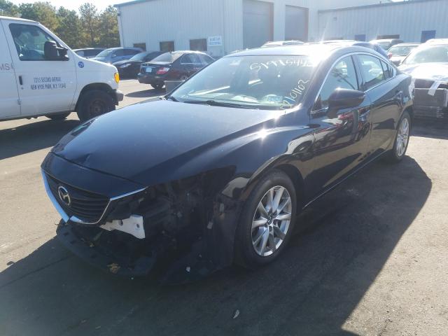 Photo 1 VIN: JM1GJ1U56E1101102 - MAZDA 6 