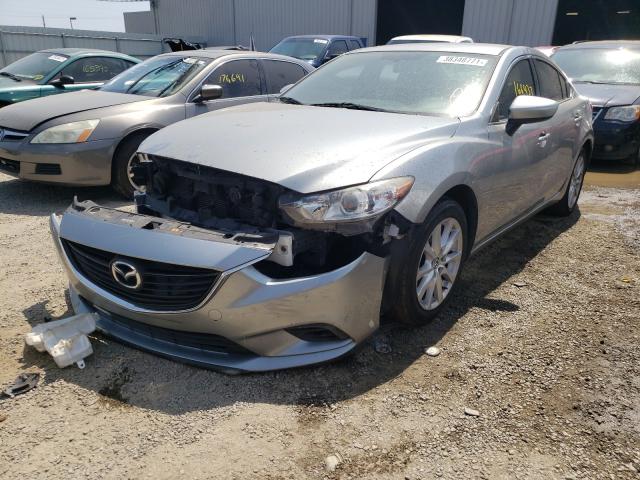 Photo 1 VIN: JM1GJ1U56E1102234 - MAZDA 6 SPORT 