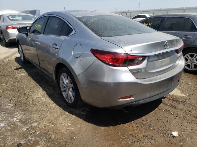 Photo 2 VIN: JM1GJ1U56E1102234 - MAZDA 6 SPORT 