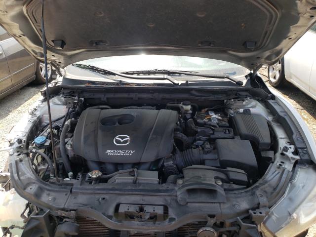 Photo 6 VIN: JM1GJ1U56E1102234 - MAZDA 6 SPORT 