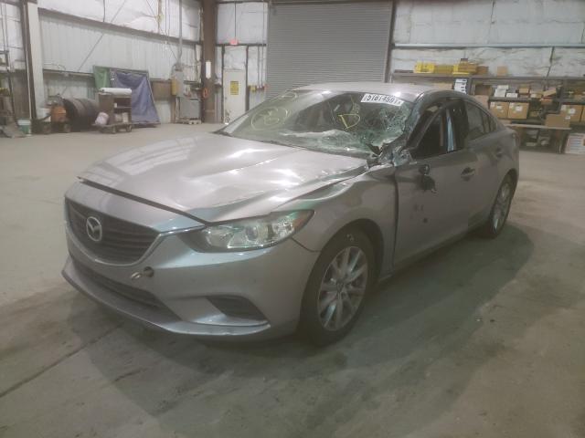 Photo 1 VIN: JM1GJ1U56E1108745 - MAZDA 6 