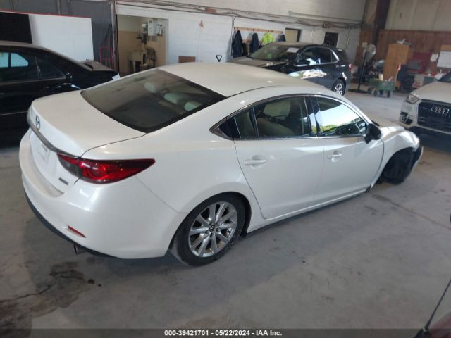 Photo 3 VIN: JM1GJ1U56E1111113 - MAZDA MAZDA6 