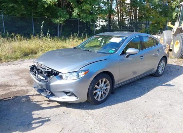 Photo 1 VIN: JM1GJ1U56F1181048 - MAZDA 6 