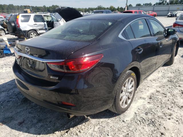 Photo 3 VIN: JM1GJ1U56F1181339 - MAZDA 6 SPORT 