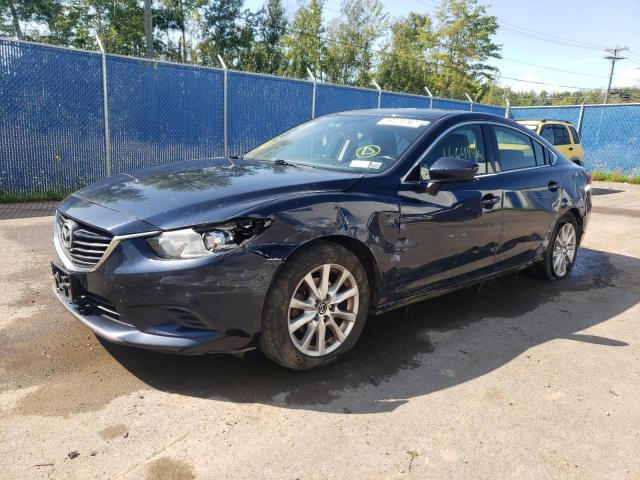 Photo 1 VIN: JM1GJ1U56F1181776 - MAZDA 6 SPORT 