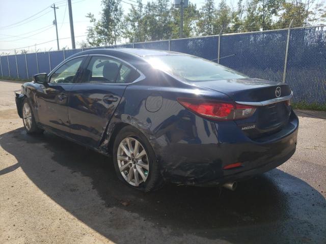 Photo 2 VIN: JM1GJ1U56F1181776 - MAZDA 6 SPORT 