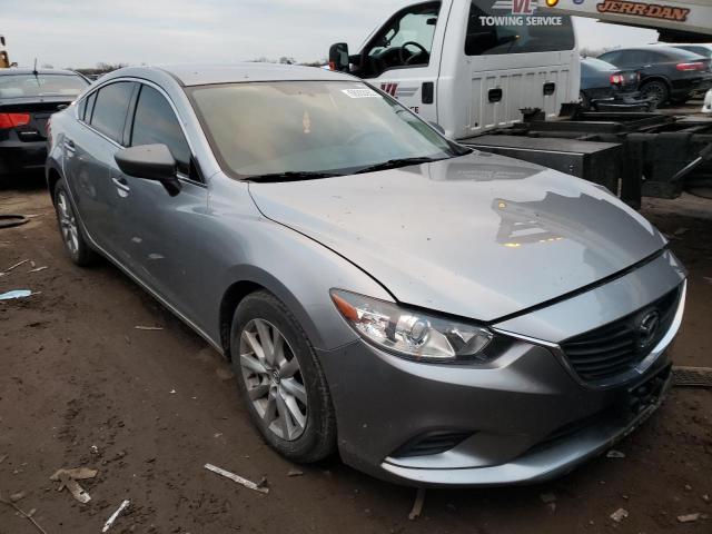 Photo 3 VIN: JM1GJ1U56F1188078 - MAZDA 6 SPORT 