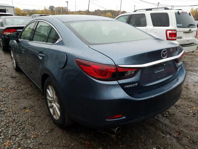 Photo 2 VIN: JM1GJ1U56F1192115 - MAZDA 6 SPORT 