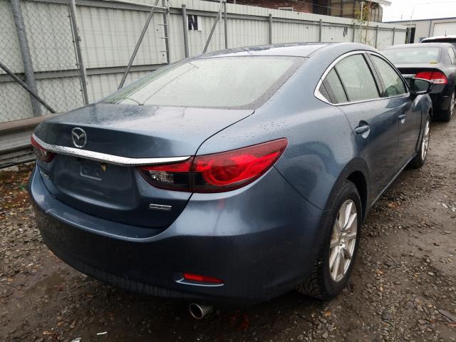 Photo 3 VIN: JM1GJ1U56F1192115 - MAZDA 6 SPORT 