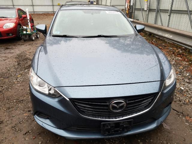 Photo 8 VIN: JM1GJ1U56F1192115 - MAZDA 6 SPORT 