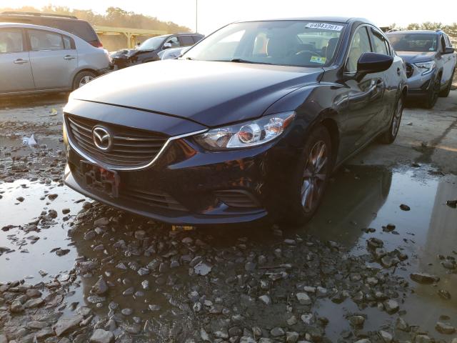 Photo 1 VIN: JM1GJ1U56F1202853 - MAZDA 6 