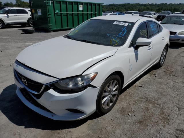 Photo 1 VIN: JM1GJ1U56F1213111 - MAZDA 6 SPORT 