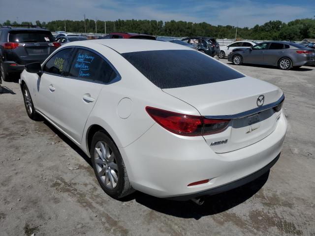 Photo 2 VIN: JM1GJ1U56F1213111 - MAZDA 6 SPORT 