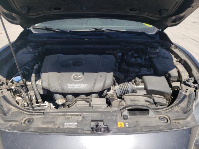 Photo 6 VIN: JM1GJ1U56F1220415 - MAZDA 6 SPORT 