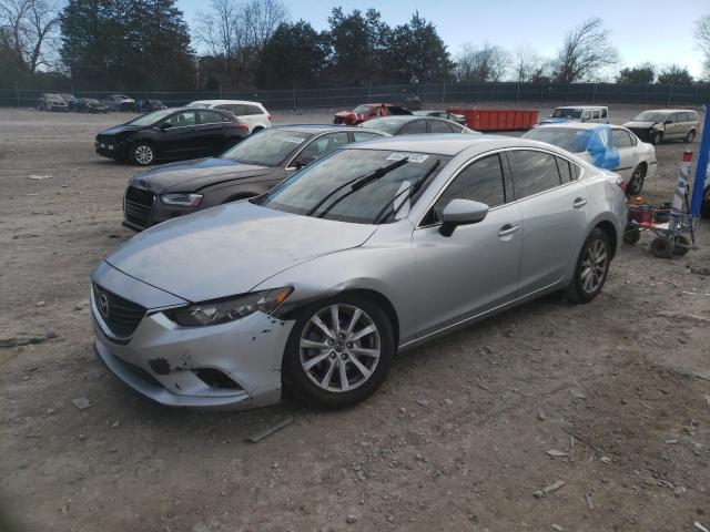 Photo 1 VIN: JM1GJ1U56G1402732 - MAZDA 6 SPORT 