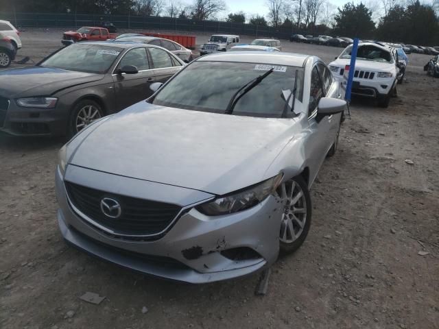 Photo 8 VIN: JM1GJ1U56G1402732 - MAZDA 6 SPORT 